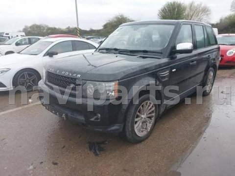 Шторка багажника Land-Rover Range Rover Sport, 2010 г., арт. YNP23QV01, фото 5