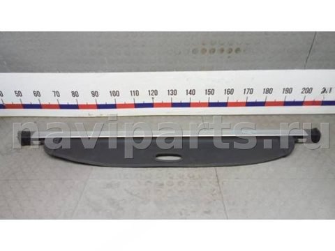 Шторка багажника Kia Sportage, 2011 г., OEM 859103W000WK, арт. ZOK63QV01