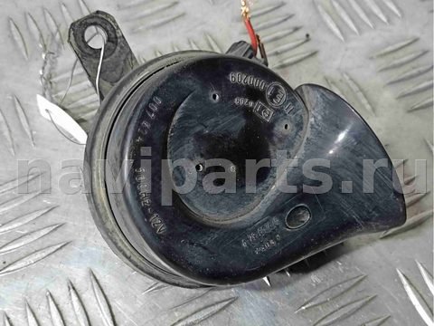 Сигнал (клаксон) Opel Zafira, 2003 г., арт. 024414, фото 3