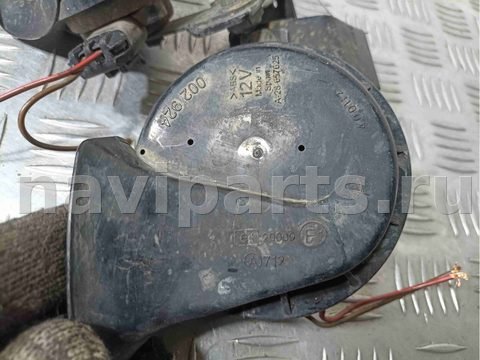 Новое Opel Zafira, 2003 г., арт. 024513, фото 3