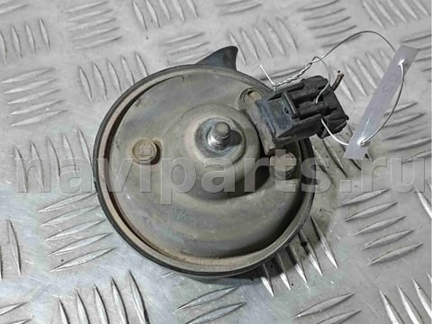 Сигнал (клаксон) Opel Zafira, 2003 г., арт. 024541, фото 2