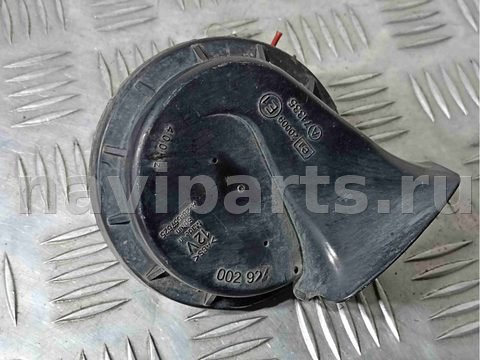 Сигнал (клаксон) Opel Zafira, 2003 г., арт. 024541, фото 3
