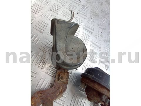 Сигнал (клаксон) Volkswagen Passat B5, 2004 г., арт. 101548385, фото 11