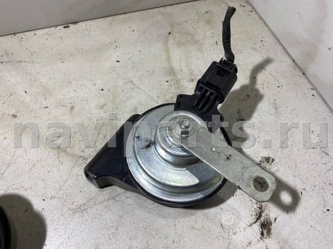 Сигнал (клаксон) Skoda Kamiq, 2022 г., OEM 5Q0951223B, арт. 103855057, фото 2
