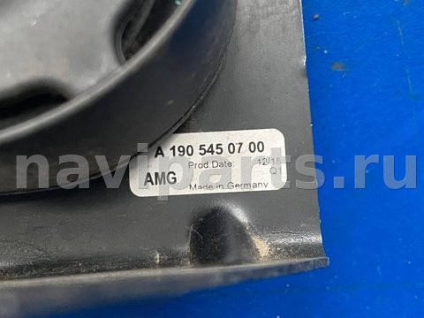Сигнал (клаксон) Mercedes AMG GT, 2017 г., OEM A2138201101, арт. 107697632, фото 3