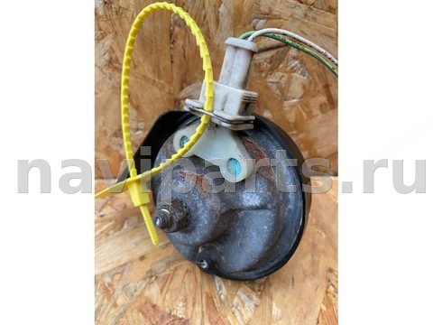 Сигнал (клаксон) Citroen C5, 2003 г., OEM 0092018, арт. 107802977, фото 2