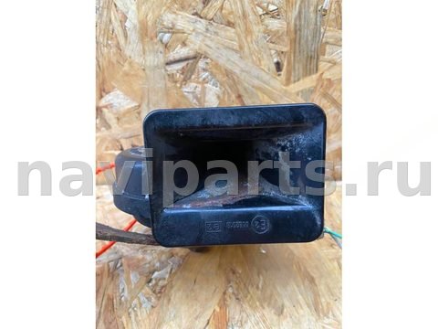 Сигнал (клаксон) Citroen C5, 2003 г., OEM 0092018, арт. 107803052, фото 4