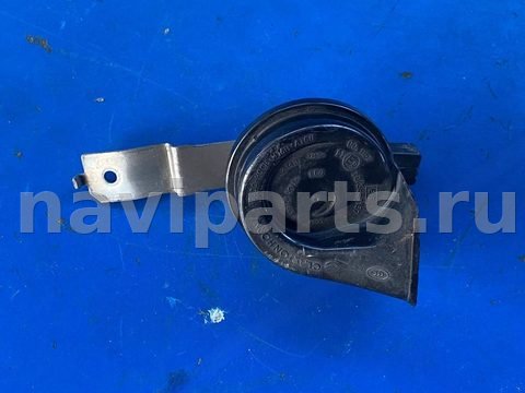 Сигнал (клаксон) Mercedes S W222, 2018 г., OEM A2225406911, арт. 109156126