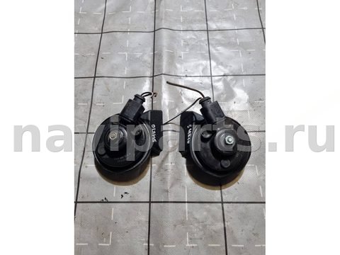 Сигнал (клаксон) Audi A4 B7, 2006 г., OEM 8E0951221A, арт. 111310281