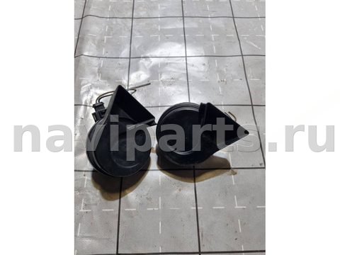 Сигнал (клаксон) Audi A4 B6, 2006 г., OEM 8E0951221A, арт. 111310281_2