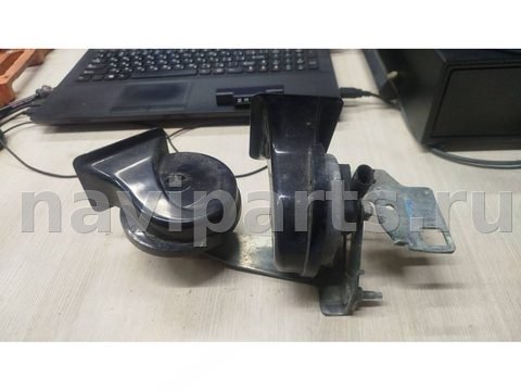 Сигнал (клаксон) BMW 6 E63/E64, 2009 г., OEM 6935988, арт. 113347341, фото 2