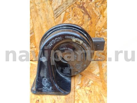 Сигнал (клаксон) Volkswagen Transporter T5, 2008 г., OEM 703881157, арт. 114905157