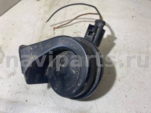 Сигнал (клаксон) Volkswagen Passat B5, 2002 г., арт. 115288758, фото 2