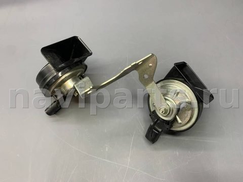Сигнал (клаксон) Mini Clubman, 2023 г., OEM 61338495258, арт. 12051