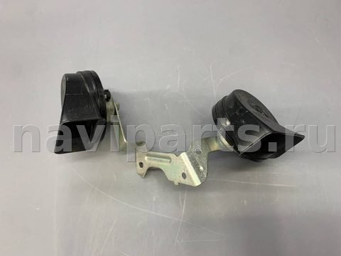 Сигнал (клаксон) Mini Clubman, 2023 г., OEM 61338495258, арт. 12051, фото 2