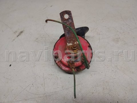 Сигнал (клаксон) Renault Kangoo, 1998 г., арт. 124-92, фото 2