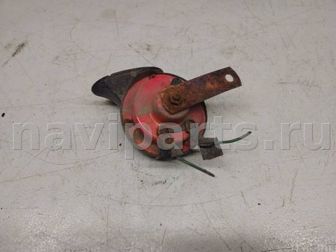 Сигнал (клаксон) Renault Kangoo, 1998 г., арт. 124-93, фото 2