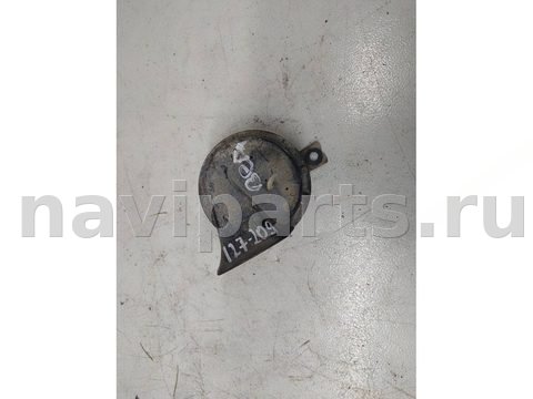 Сигнал (клаксон) Opel Meriva, 2003 г., OEM 002924, арт. 127-209
