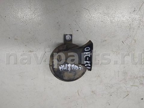 Сигнал (клаксон) Opel Meriva, 2003 г., OEM 002924, арт. 127-210