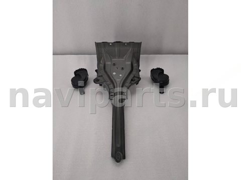 Сигнал (клаксон) Lexus NX, 2019 г., OEM 8651048190, арт. 13030