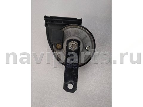 Сигнал (клаксон) Lexus NX, 2019 г., OEM 8651048190, арт. 13030, фото 3