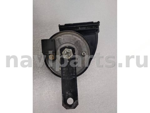 Сигнал (клаксон) Lexus NX, 2019 г., OEM 8651048190, арт. 13030, фото 4