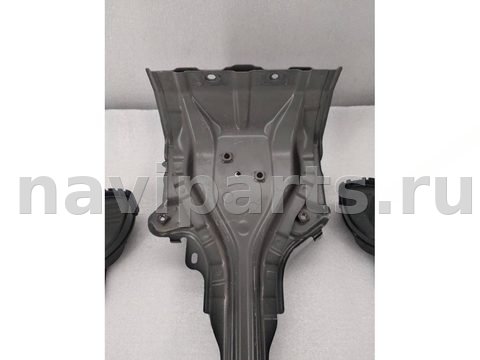 Сигнал (клаксон) Lexus NX, 2019 г., OEM 8651048190, арт. 13030, фото 7