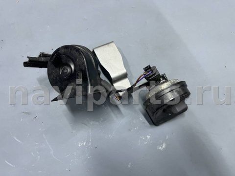 Сигнал (клаксон) Mini Cooper, 2015 г., OEM 61335A78E49, арт. 14467