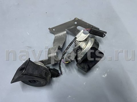 Сигнал (клаксон) Mini Cooper, 2015 г., OEM 61335A78E49, арт. 14467, фото 3