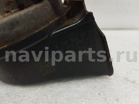 Сигнал (клаксон) Mercedes E W213, 2019 г., OEM A2135422700, арт. 14951, фото 3