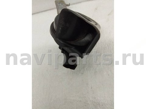 Сигнал (клаксон) Mercedes E W213, 2019 г., OEM A2135422700, арт. 14951, фото 4