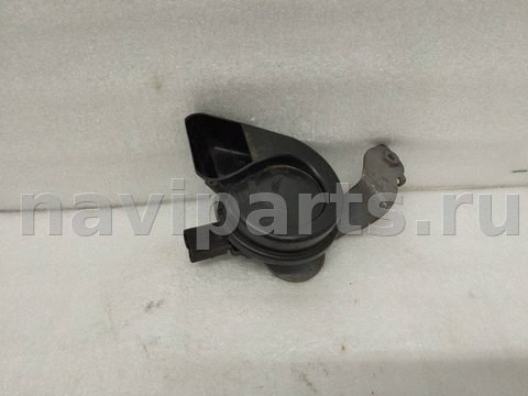 Сигнал (клаксон) Mercedes C W205, 2016 г., OEM A2055421520, арт. 14970, фото 2