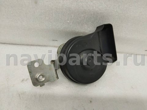 Сигнал (клаксон) Mercedes C W205, 2016 г., OEM A2055420820, арт. 14974