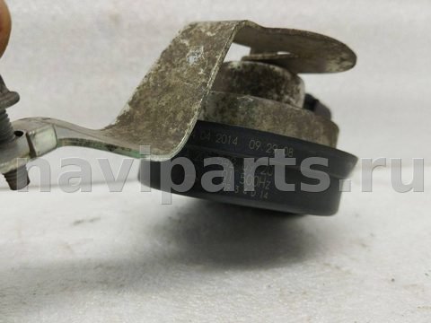 Сигнал (клаксон) Mercedes C W205, 2016 г., OEM A2055420920, арт. 14977, фото 3
