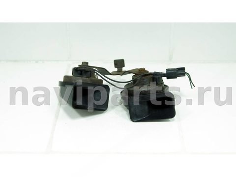 Сигнал (клаксон) Infiniti QX56 JA60, 2008 г., OEM 25605ZR00A, арт. 169524, фото 5