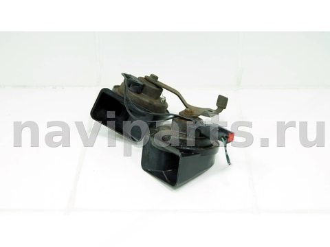 Сигнал (клаксон) Infiniti QX56 JA60, 2008 г., OEM 25605ZR00A, арт. 169524, фото 9