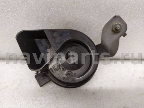 Сигнал (клаксон) Mercedes C W205, 2016 г., OEM A2055421520, арт. 17605, фото 3