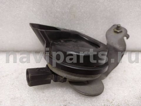 Сигнал (клаксон) Mercedes C W205, 2016 г., OEM A2055421520, арт. 17605, фото 4