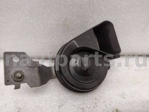 Сигнал (клаксон) Mercedes C W205, 2016 г., OEM A2055421420, арт. 17606, фото 3