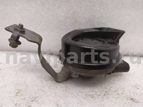 Сигнал (клаксон) Mercedes C W205, 2016 г., OEM A2055421420, арт. 17606, фото 4