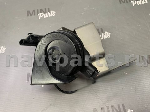 Сигнал (клаксон) Mini Cooper, 2021 г., OEM 61335A37142, арт. 17682