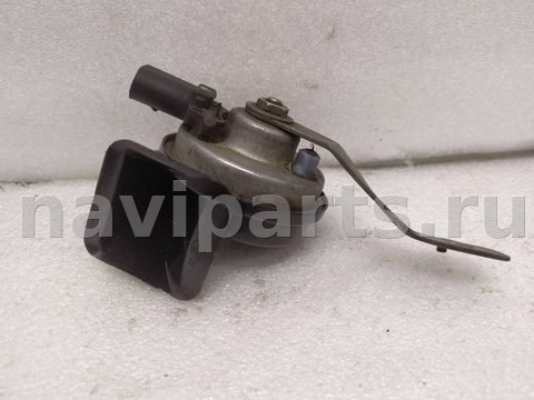 Сигнал (клаксон) Mercedes E W213, 2018 г., OEM A2135424300, арт. 17807, фото 4