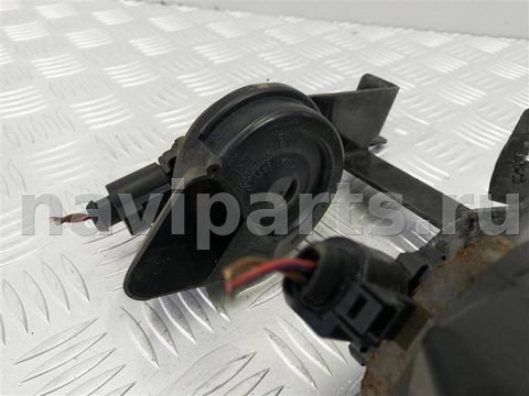 Сигнал (клаксон) Audi A6 C7, 2010 г., OEM 1, арт. 18633, фото 3