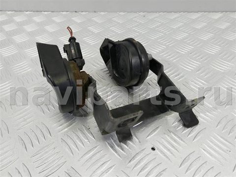 Сигнал (клаксон) Audi A6 C7, 2010 г., OEM 1, арт. 18633, фото 4