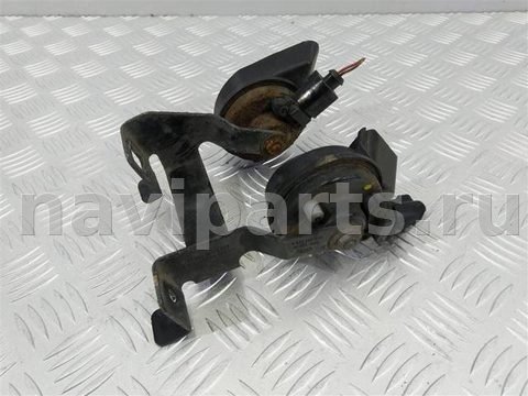 Сигнал (клаксон) Audi A6 C7, 2010 г., OEM 1, арт. 18633, фото 5