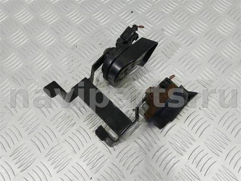 Сигнал (клаксон) Audi A6 C7, 2010 г., OEM 1, арт. 18633, фото 6