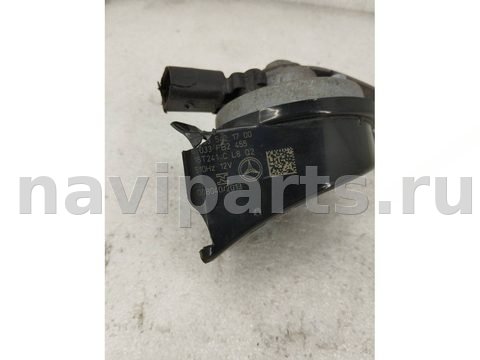 Сигнал (клаксон) Mercedes GLC X253, 2018 г., OEM A2535421700, арт. 18665, фото 5