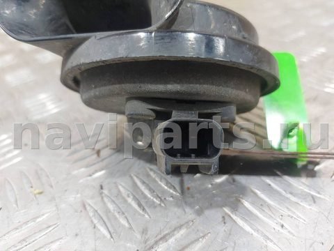 Сигнал (клаксон) Opel Zafira, 2004 г., арт. 18709138, фото 2