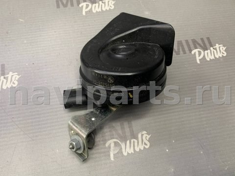 Сигнал (клаксон) Mini Countryman, 2021 г., OEM 61338495328, арт. 18918