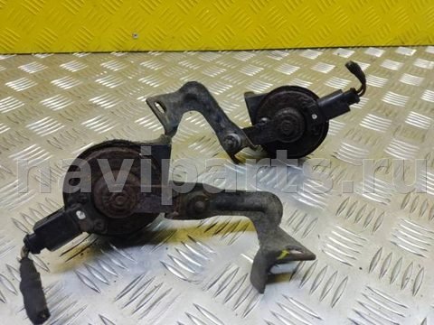 Сигнал (клаксон) Volkswagen Amarok, 2011 г., арт. 192752, фото 2